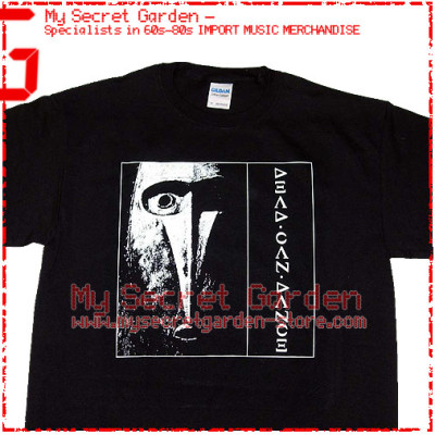 Dead Can Dance - Self-Titled Album T Shirt 
